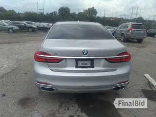 2017 BMW 7 Series ALPINA B7 xDrive