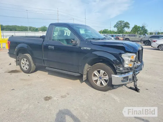 2016 Ford F-150 XL