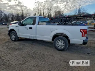 2016 Ford F-150 XL