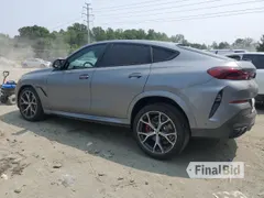 2025 BMW X6 M60i