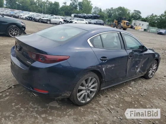 2021 Mazda 3 Select