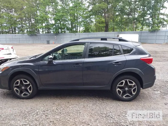 2018 Subaru Crosstrek Limited