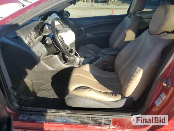 1999 Mercury Cougar