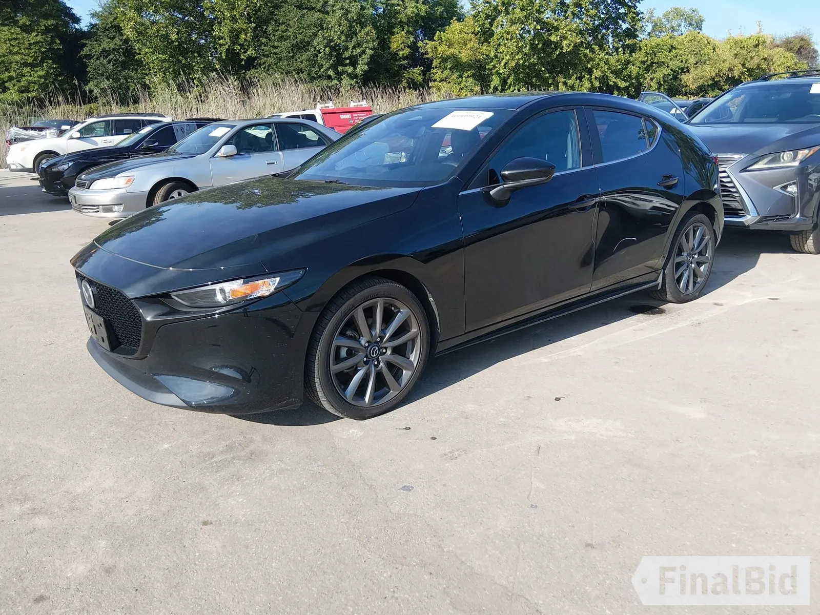2024 Mazda 3 S Preferred