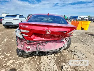 2018 Honda Accord EX-L