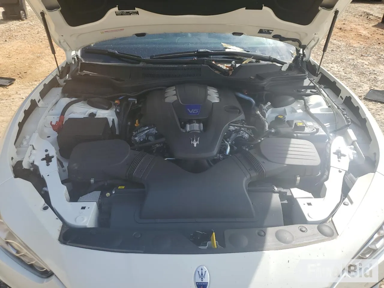2022 Maserati Ghibli Modena
