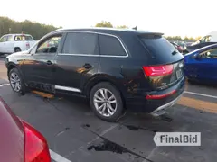 2017 Audi Q7 Premium
