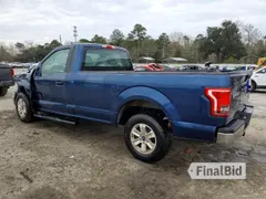 2016 Ford F-150 XL