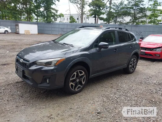 2018 Subaru Crosstrek Limited