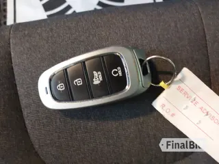 2024 Hyundai Palisade SE