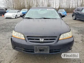 2002 Honda Accord LX