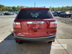 2010 GMC Acadia SLE