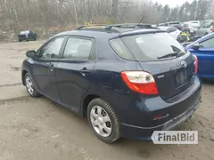 2010 Toyota Matrix S