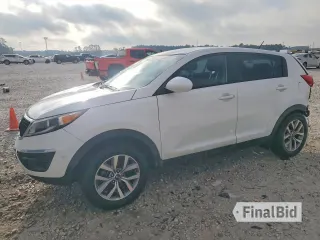 2014 Kia Sportage LX