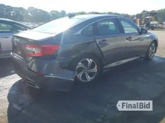 2018 Honda Accord EX-L