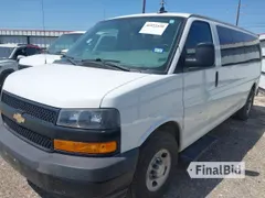 2021 Chevrolet Express Passenger LS