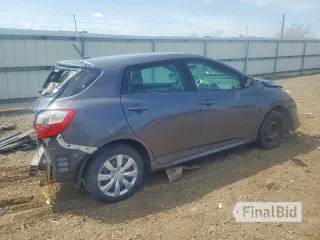2010 Toyota Matrix S