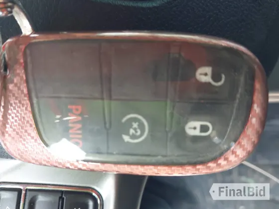 2016 Dodge Journey Crossroad Plus