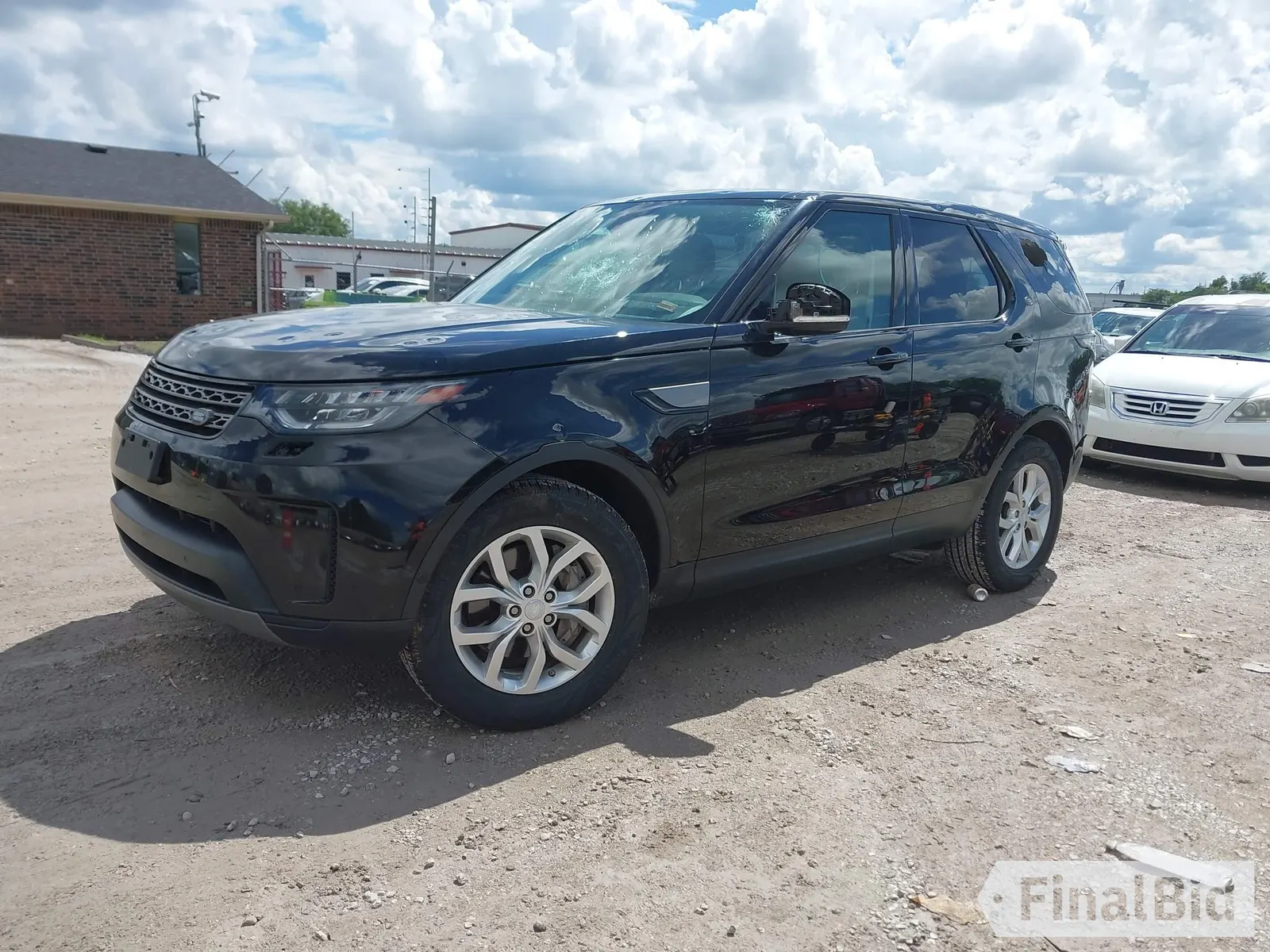 2020 Land Rover Discovery SE