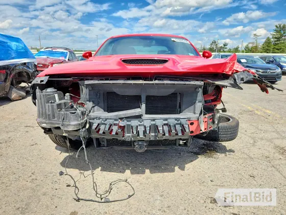 2023 Dodge Challenger GT