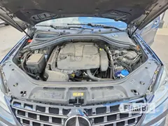 2015 Mercedes-Benz M 350