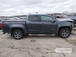 2015 Chevrolet Colorado 2WD LT