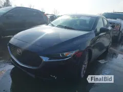 2021 Mazda 3 Select