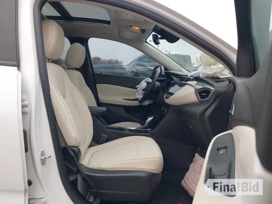 2020 Buick Encore GX Select