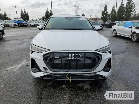 2021 Audi e-tron Sportback Premium Plus