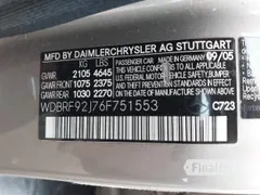 2006 Mercedes-Benz C 280 Luxury