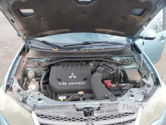 2007 Mitsubishi Outlander LS