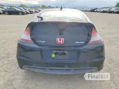 2012 Honda CR-Z EX
