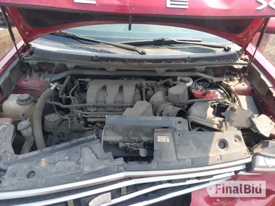 2014 Ford Flex Limited