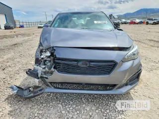 2019 Subaru Impreza Special Sports
