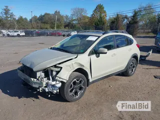 2015 Subaru Crosstrek Premium