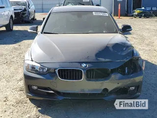 2013 BMW 3 Series 328i