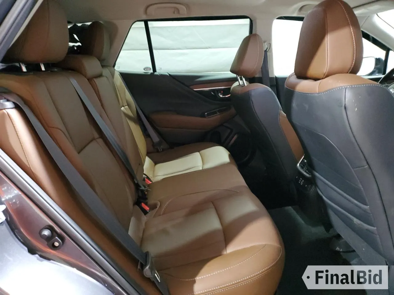 2023 Subaru Outback Touring