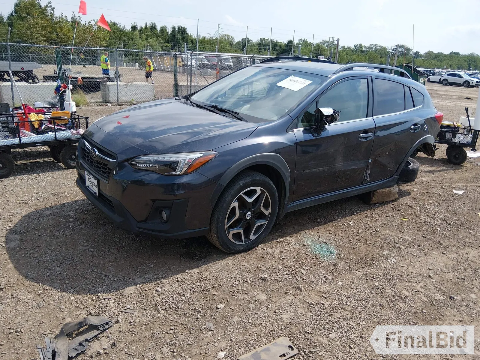 2018 Subaru Crosstrek Limited