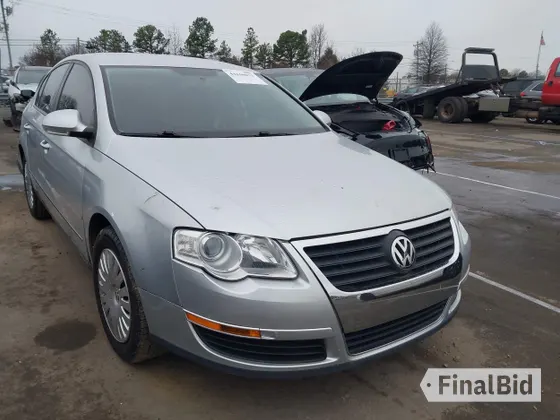 2007 Volkswagen Passat Komfort