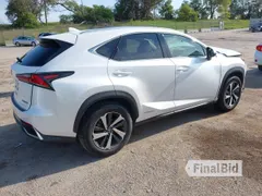 2020 Lexus NX 300h