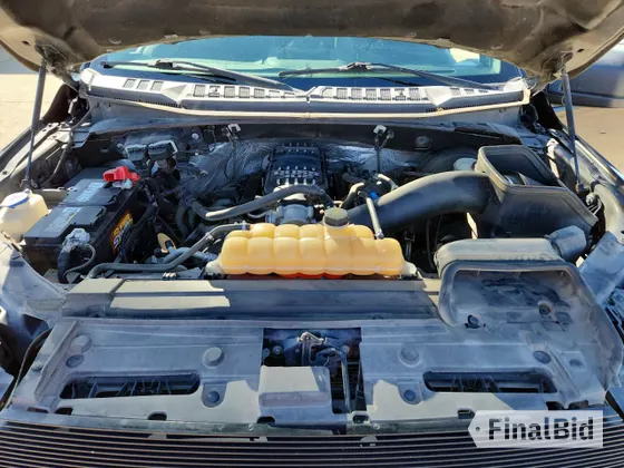 2016 Ford F-150 XL