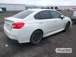 2015 Subaru WRX STI