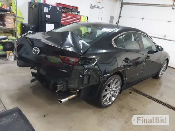 2021 Mazda 3 Select