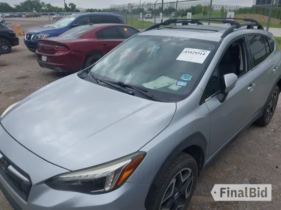 2018 Subaru Crosstrek Limited