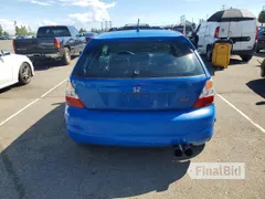 2005 Honda Civic Si