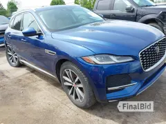 2022 Jaguar F-Pace S