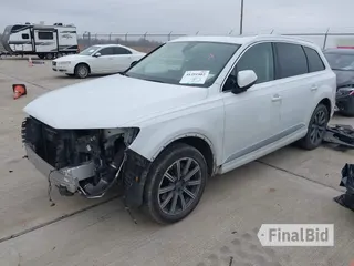 2018 Audi Q7 Premium