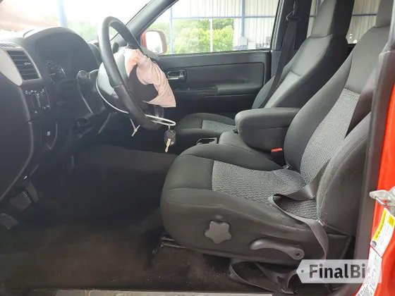 2009 Chevrolet Colorado 1LT