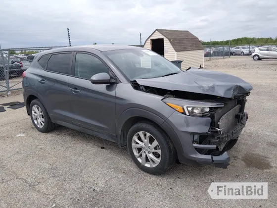 2019 Hyundai Tucson SE