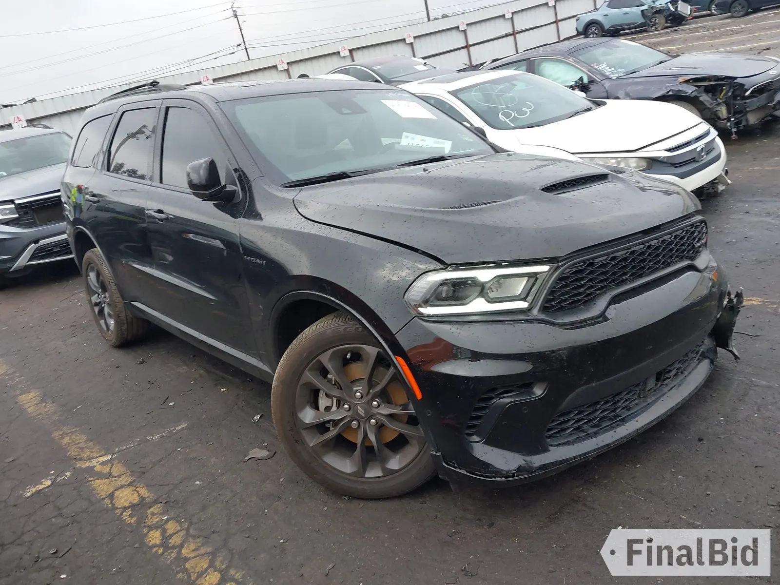 2024 Dodge Durango R/T